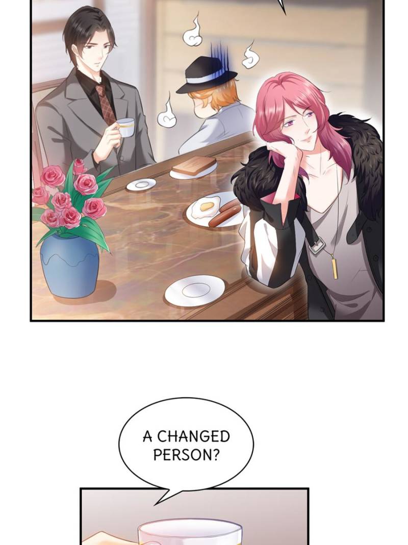 Perfect Secret Love: The Bad New Wife is a Little Sweet chapter 9 - page 5