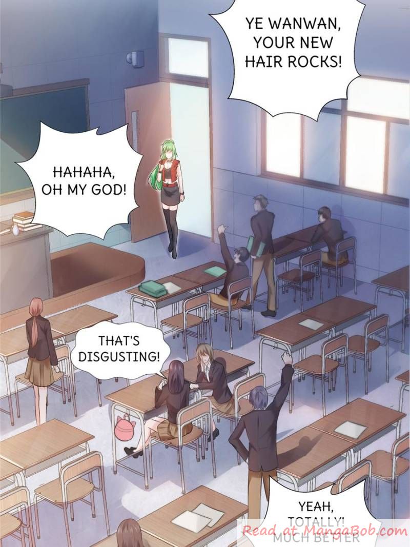 Perfect Secret Love: The Bad New Wife is a Little Sweet chapter 9 - page 51