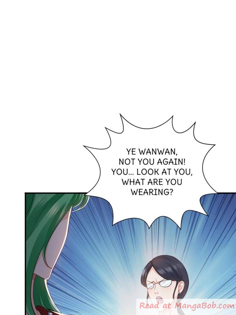 Perfect Secret Love: The Bad New Wife is a Little Sweet chapter 9 - page 55