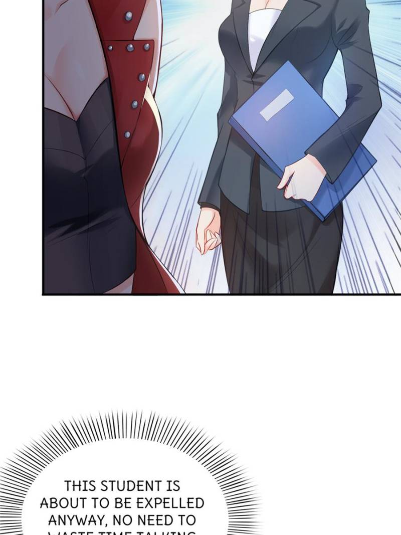 Perfect Secret Love: The Bad New Wife is a Little Sweet chapter 9 - page 57