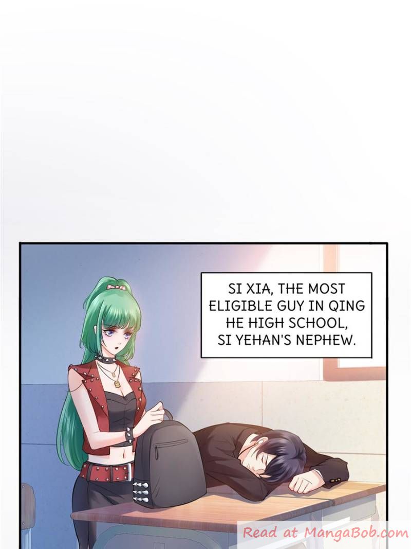 Perfect Secret Love: The Bad New Wife is a Little Sweet chapter 9 - page 64