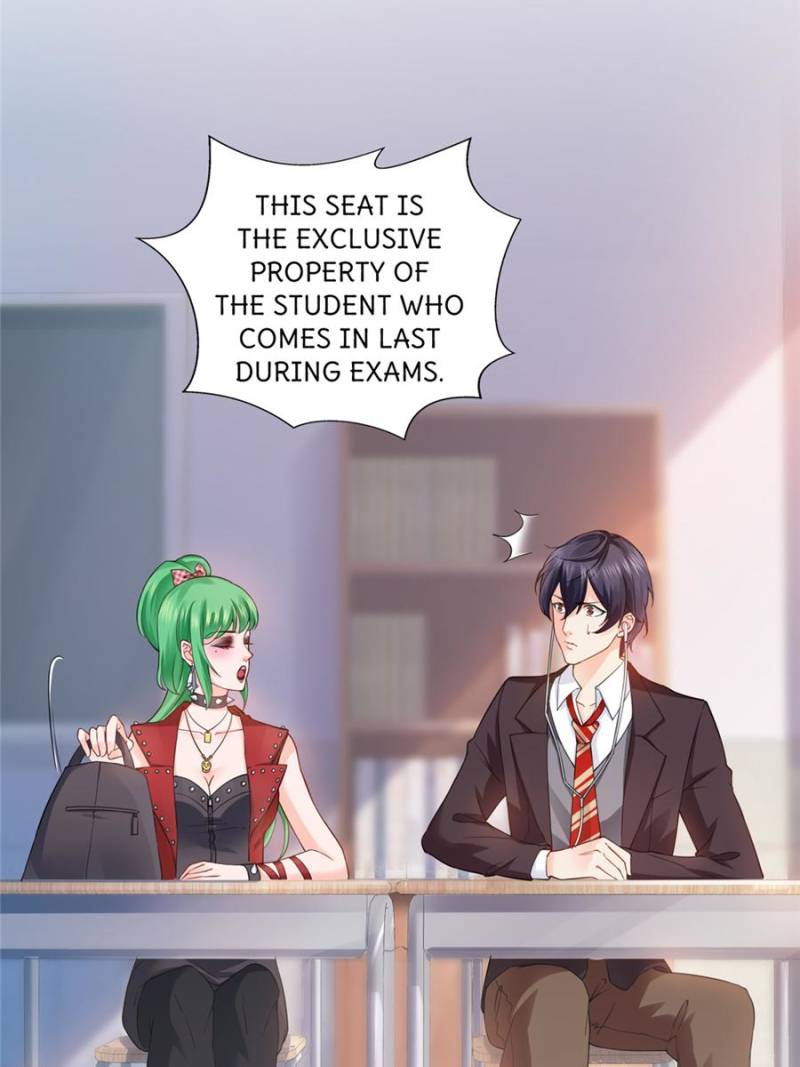 Perfect Secret Love: The Bad New Wife is a Little Sweet chapter 9 - page 76