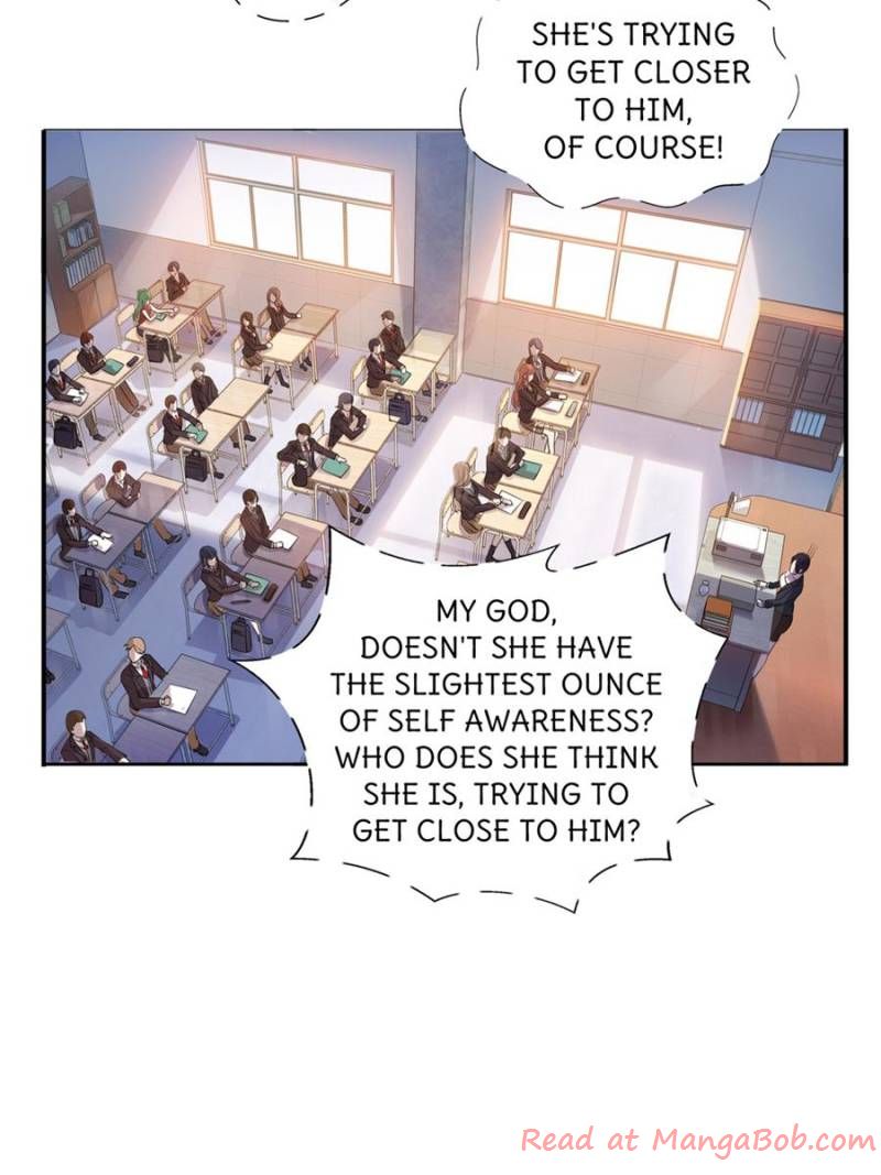 Perfect Secret Love: The Bad New Wife is a Little Sweet chapter 9 - page 81