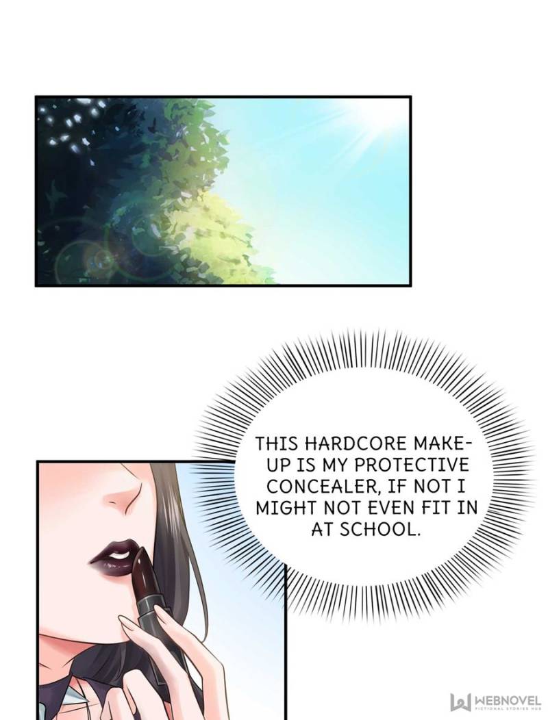 Perfect Secret Love: The Bad New Wife is a Little Sweet chapter 8 - page 20