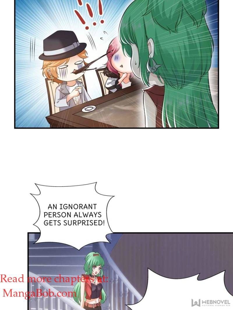 Perfect Secret Love: The Bad New Wife is a Little Sweet chapter 8 - page 28