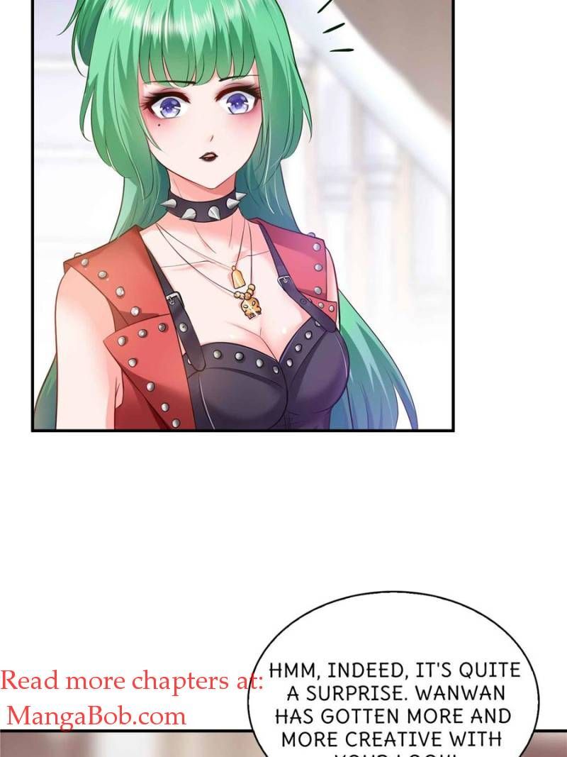 Perfect Secret Love: The Bad New Wife is a Little Sweet chapter 8 - page 32