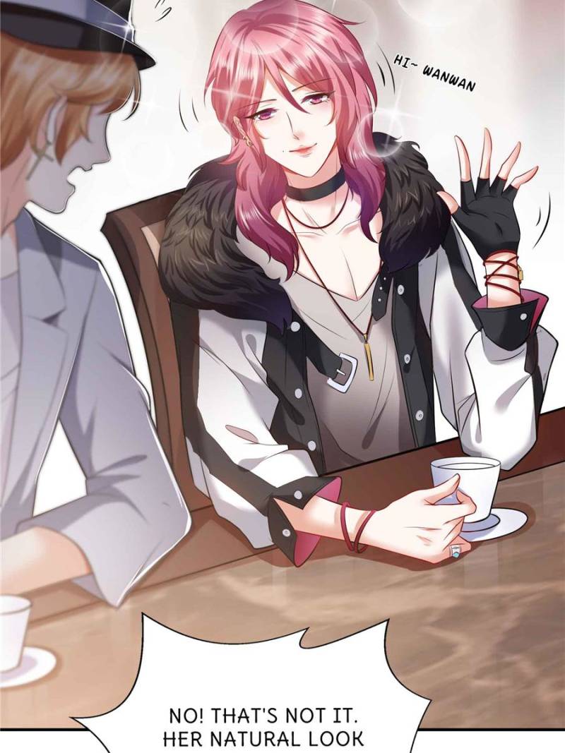 Perfect Secret Love: The Bad New Wife is a Little Sweet chapter 8 - page 34