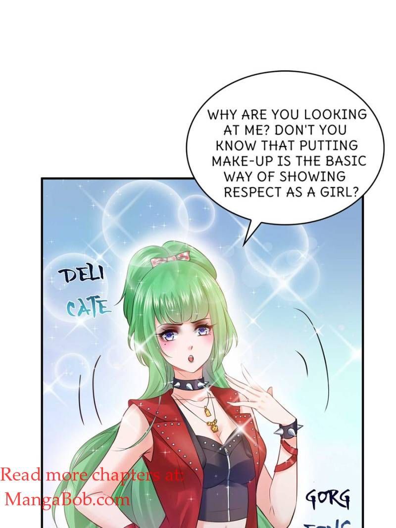 Perfect Secret Love: The Bad New Wife is a Little Sweet chapter 8 - page 38