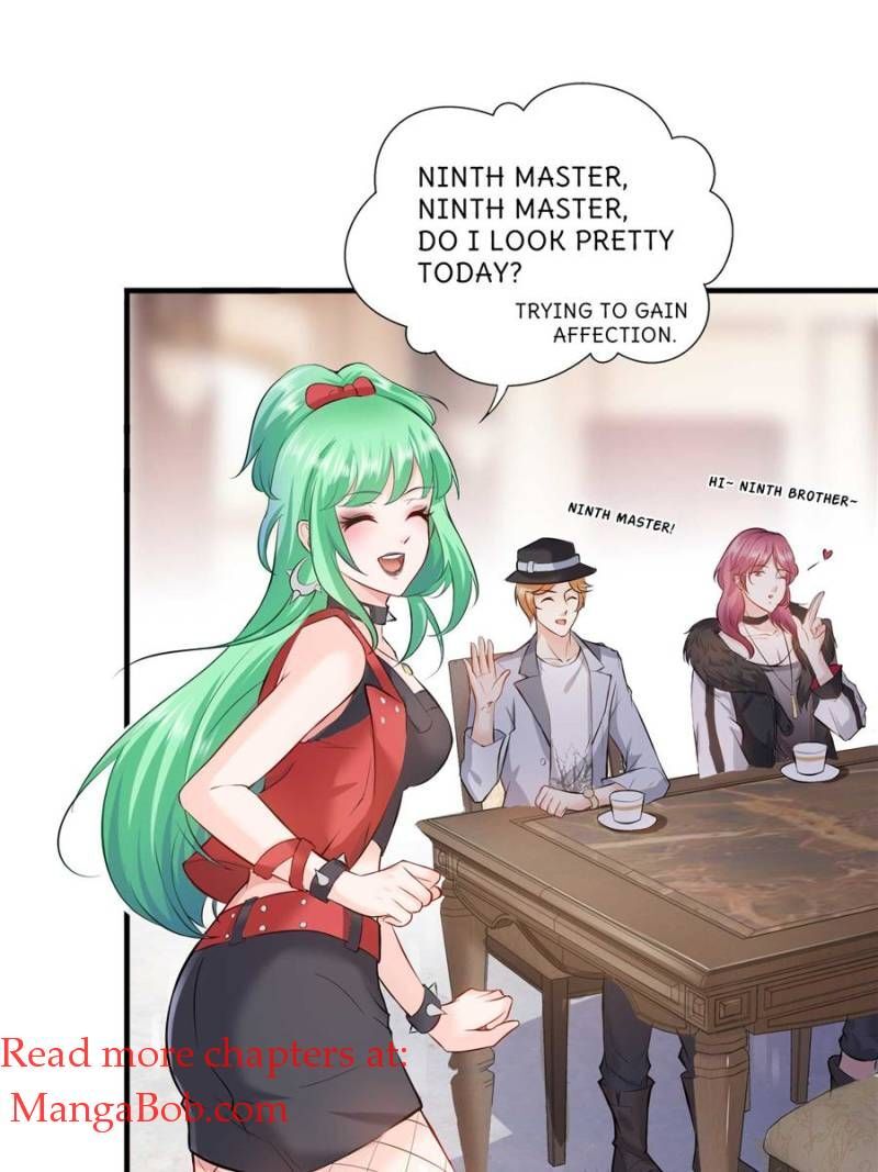 Perfect Secret Love: The Bad New Wife is a Little Sweet chapter 8 - page 45