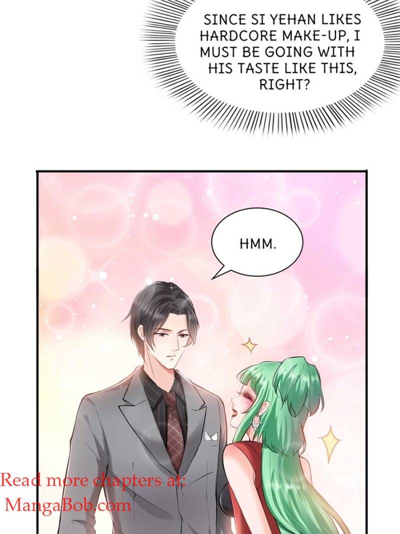 Perfect Secret Love: The Bad New Wife is a Little Sweet chapter 8 - page 47