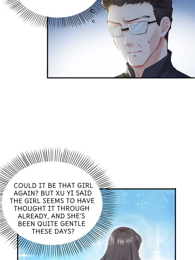 Perfect Secret Love: The Bad New Wife is a Little Sweet chapter 8 - page 6