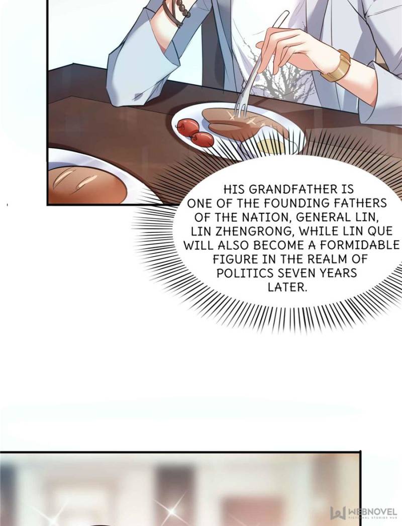 Perfect Secret Love: The Bad New Wife is a Little Sweet chapter 8 - page 61