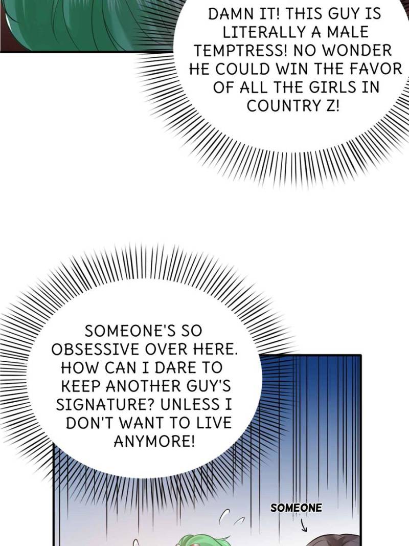 Perfect Secret Love: The Bad New Wife is a Little Sweet chapter 8 - page 66