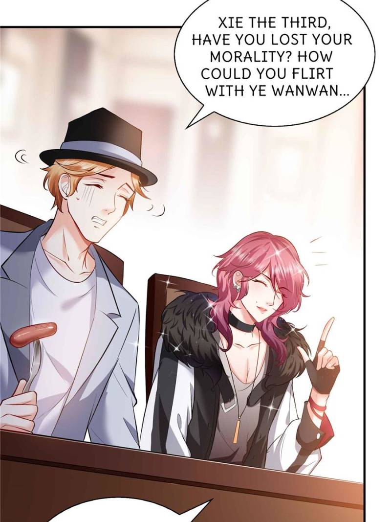 Perfect Secret Love: The Bad New Wife is a Little Sweet chapter 8 - page 72