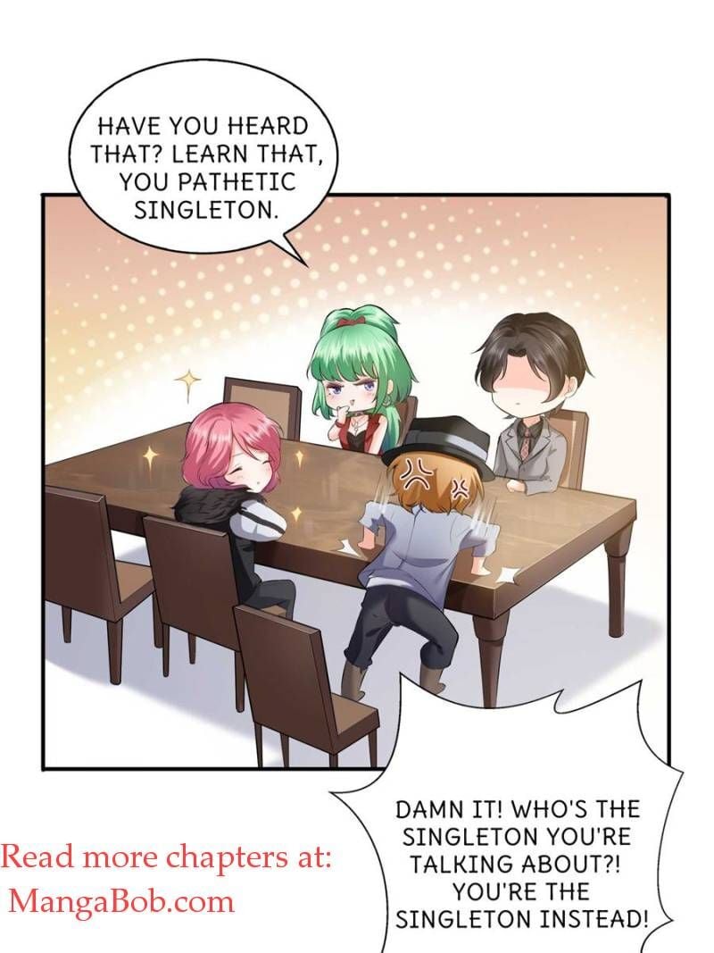Perfect Secret Love: The Bad New Wife is a Little Sweet chapter 8 - page 74
