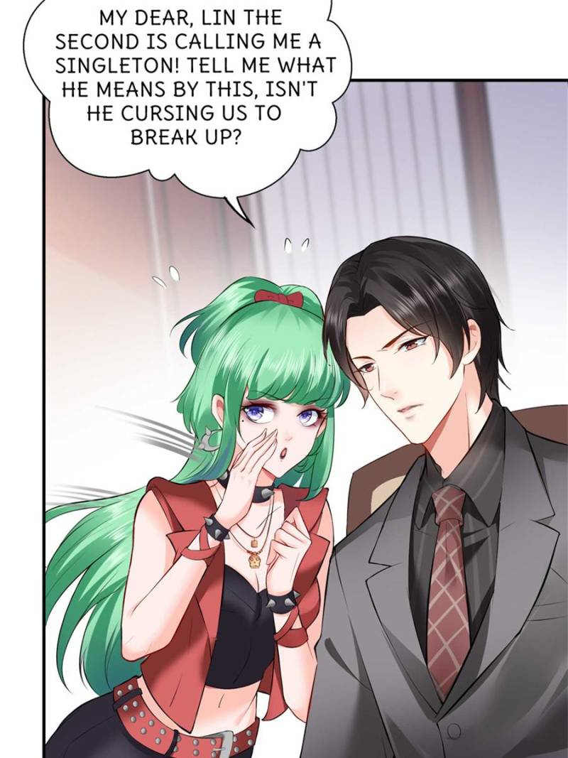 Perfect Secret Love: The Bad New Wife is a Little Sweet chapter 8 - page 76