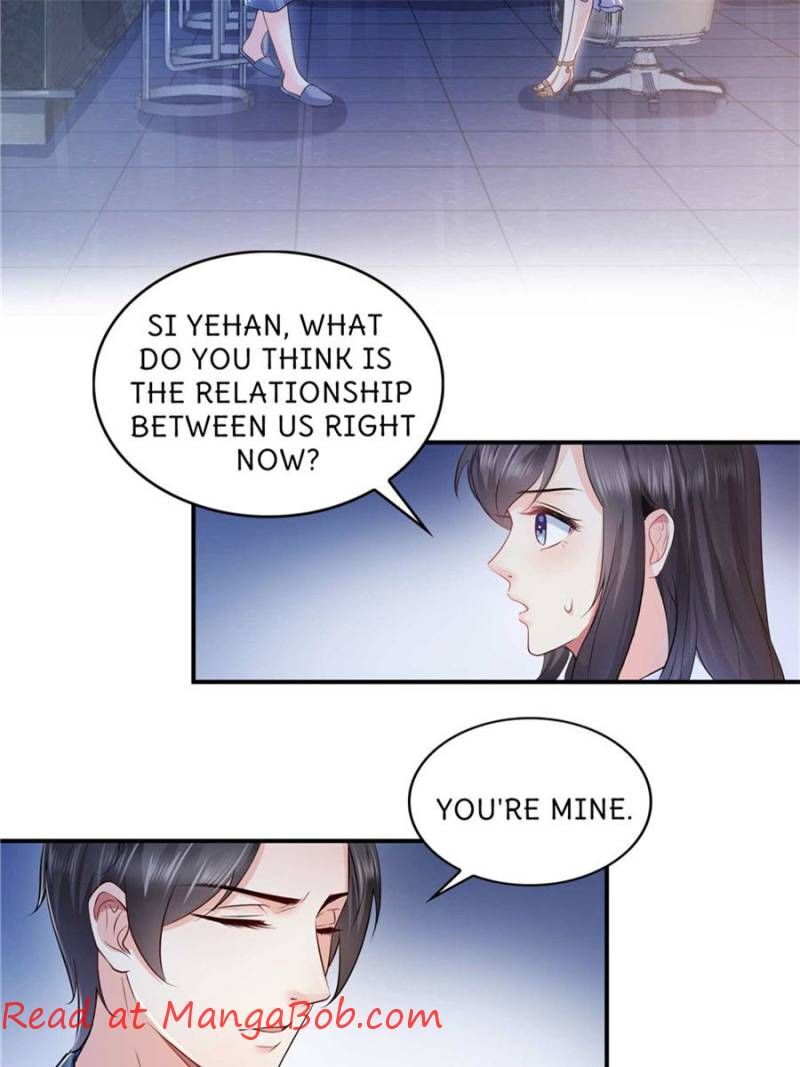 Perfect Secret Love: The Bad New Wife is a Little Sweet chapter 7 - page 2