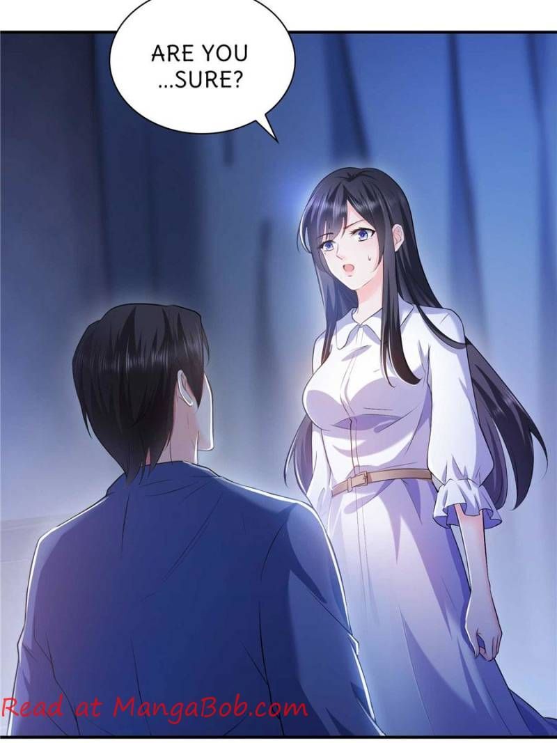 Perfect Secret Love: The Bad New Wife is a Little Sweet chapter 7 - page 22