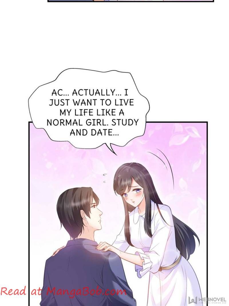 Perfect Secret Love: The Bad New Wife is a Little Sweet chapter 7 - page 30
