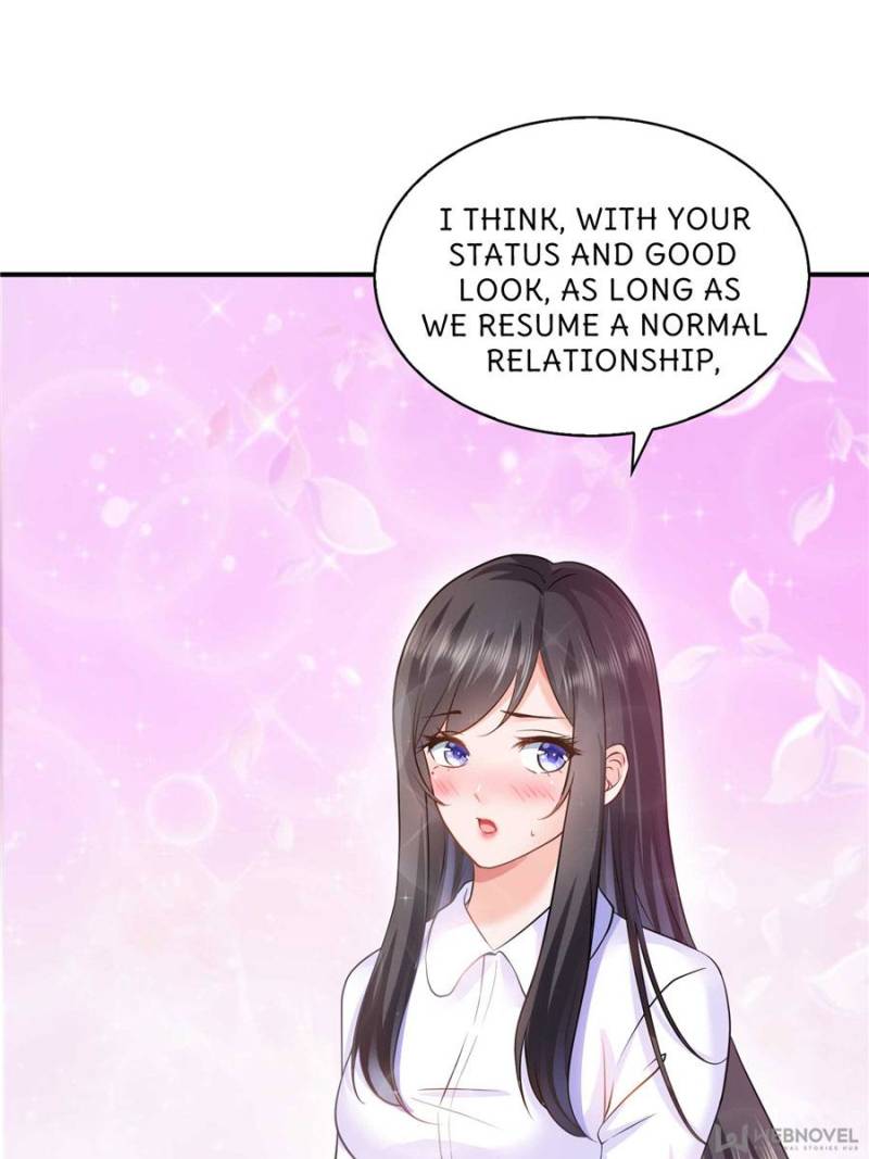 Perfect Secret Love: The Bad New Wife is a Little Sweet chapter 7 - page 32