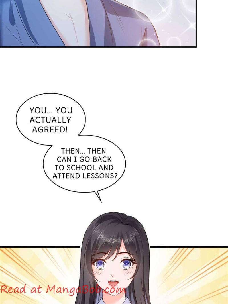 Perfect Secret Love: The Bad New Wife is a Little Sweet chapter 7 - page 43