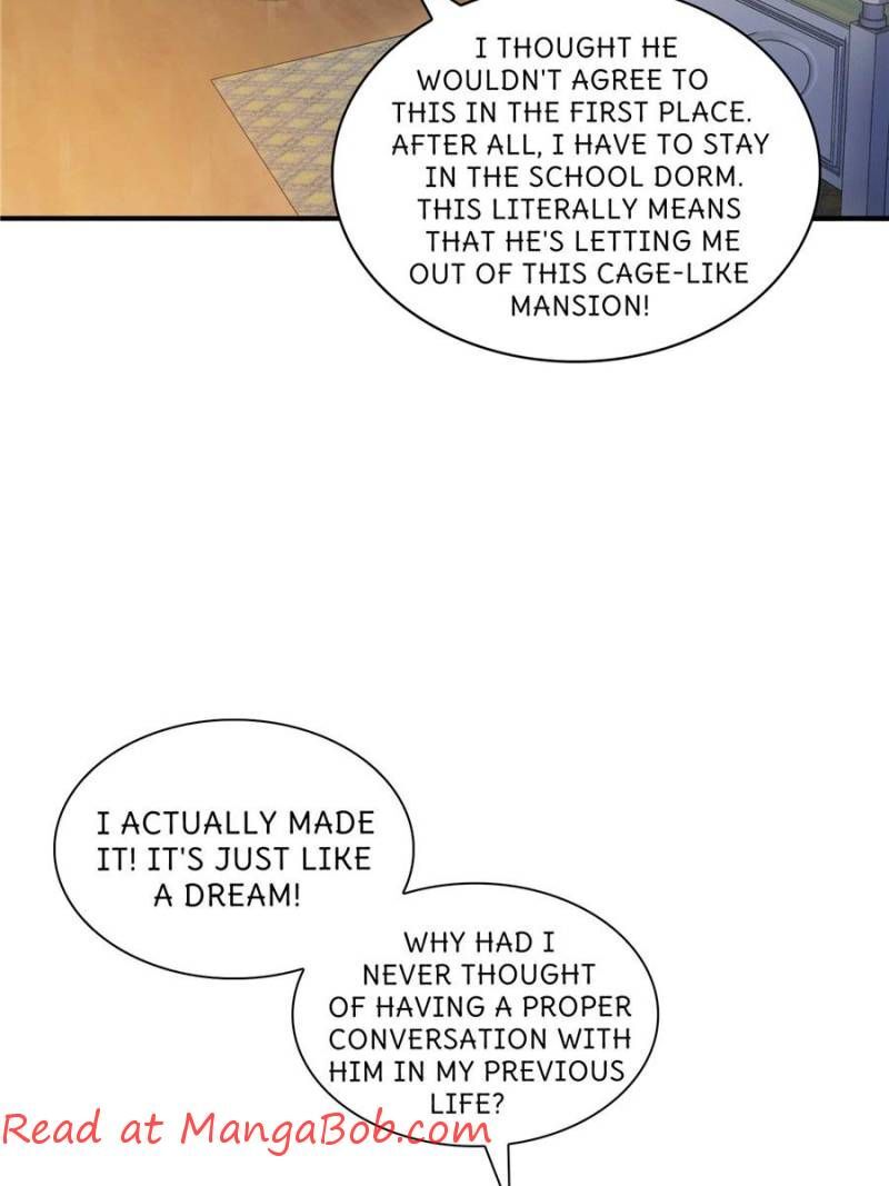 Perfect Secret Love: The Bad New Wife is a Little Sweet chapter 7 - page 58