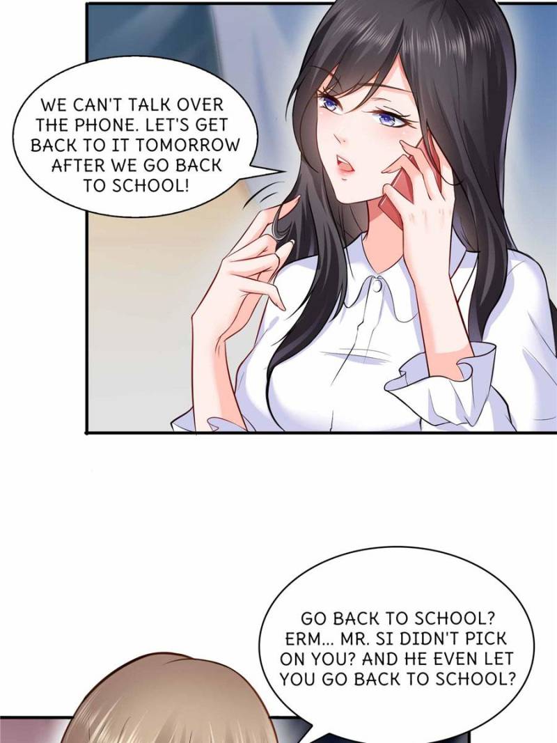 Perfect Secret Love: The Bad New Wife is a Little Sweet chapter 7 - page 68