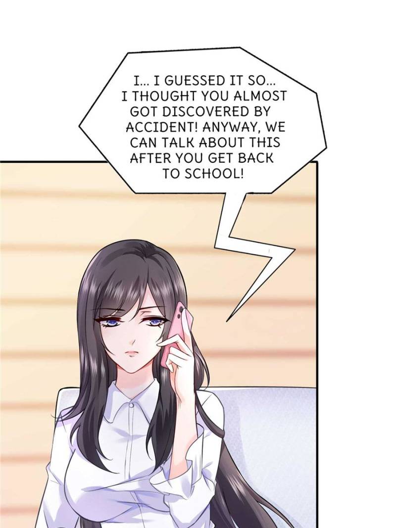 Perfect Secret Love: The Bad New Wife is a Little Sweet chapter 7 - page 75