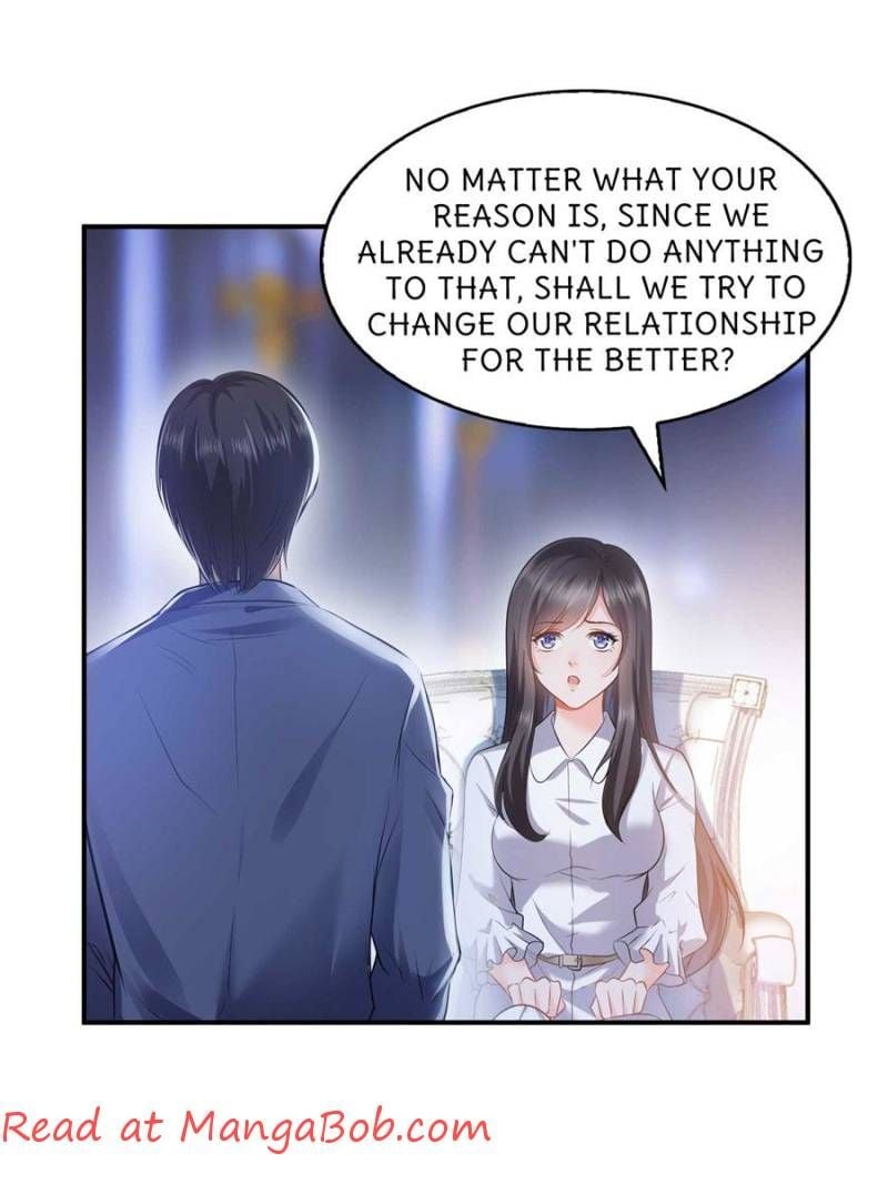 Perfect Secret Love: The Bad New Wife is a Little Sweet chapter 7 - page 9