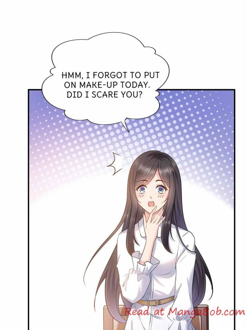 Perfect Secret Love: The Bad New Wife is a Little Sweet chapter 6 - page 1