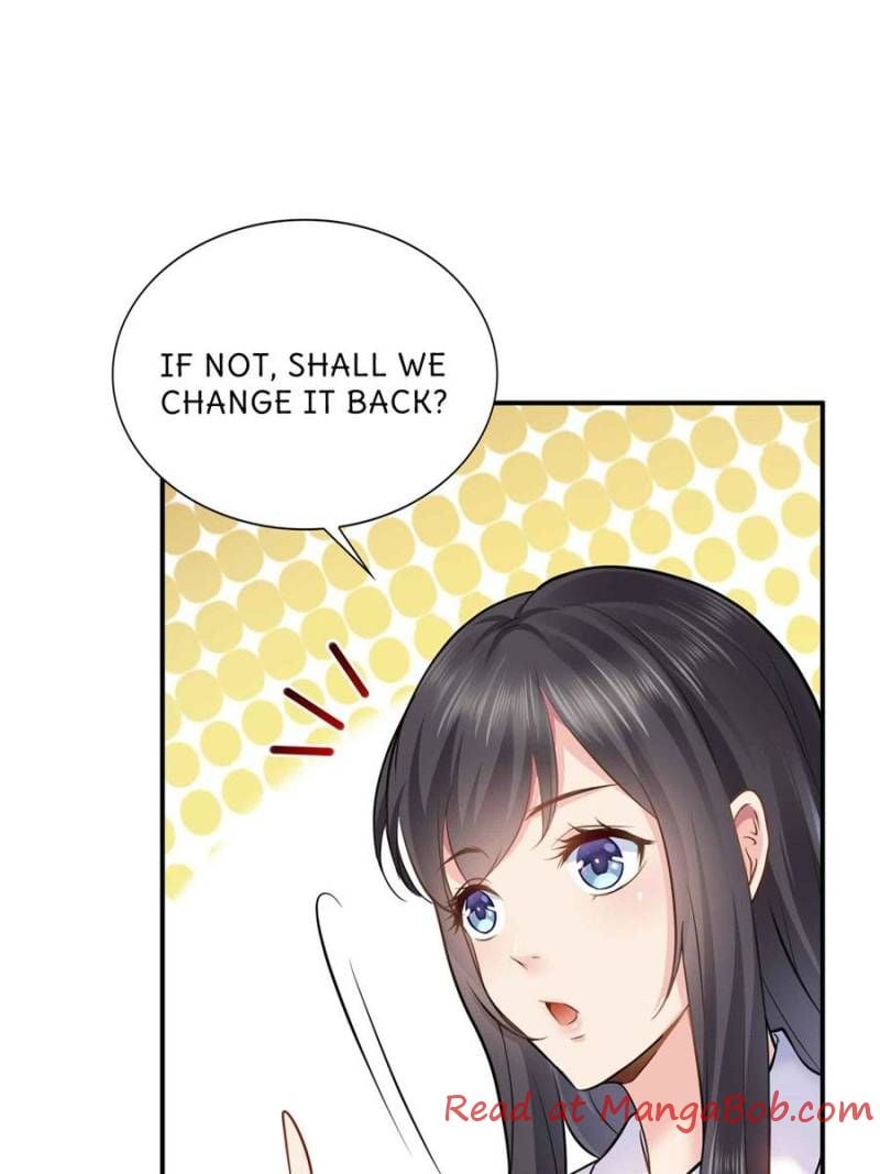 Perfect Secret Love: The Bad New Wife is a Little Sweet chapter 6 - page 13