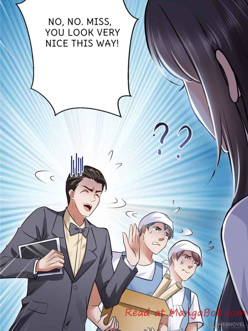 Perfect Secret Love: The Bad New Wife is a Little Sweet chapter 6 - page 16