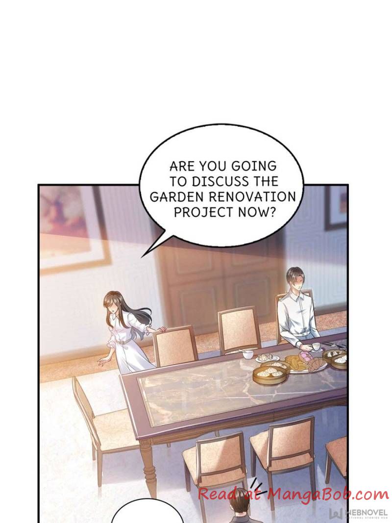 Perfect Secret Love: The Bad New Wife is a Little Sweet chapter 6 - page 20
