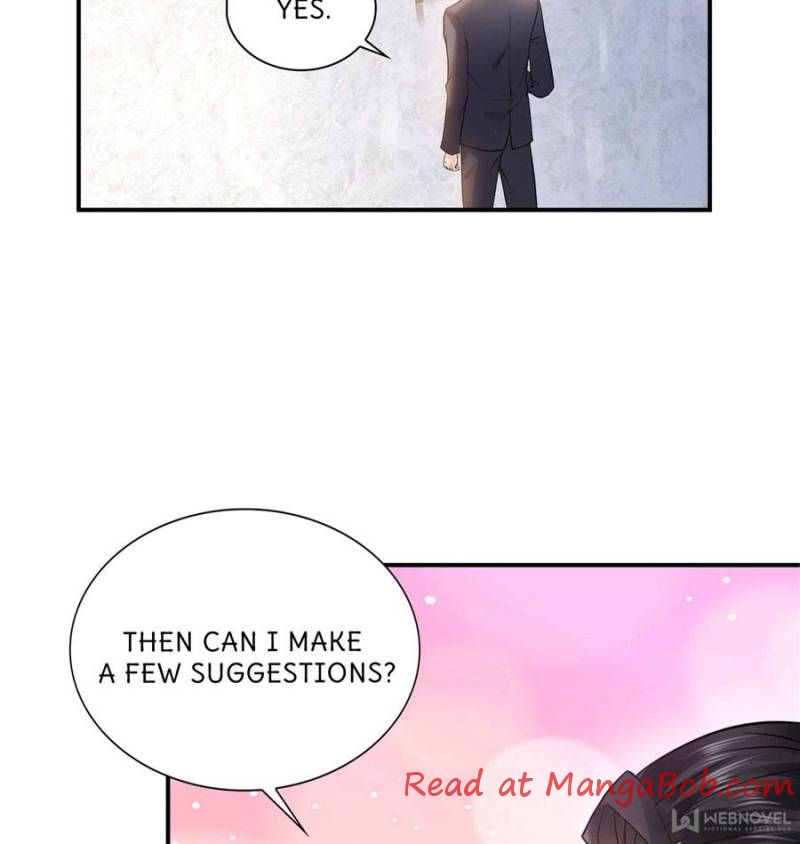 Perfect Secret Love: The Bad New Wife is a Little Sweet chapter 6 - page 22