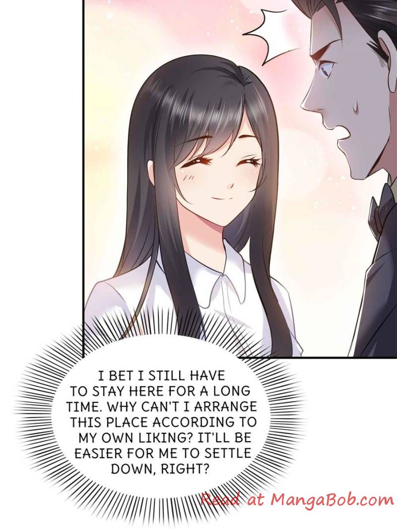 Perfect Secret Love: The Bad New Wife is a Little Sweet chapter 6 - page 23