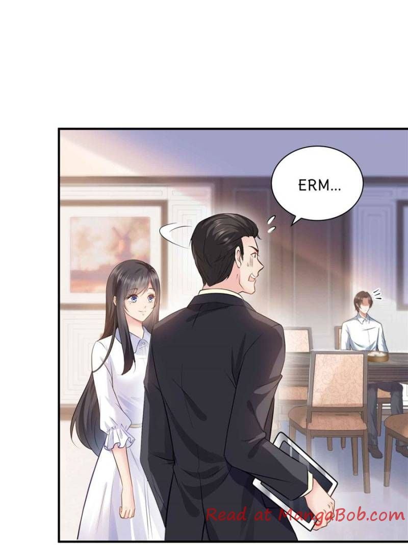 Perfect Secret Love: The Bad New Wife is a Little Sweet chapter 6 - page 25