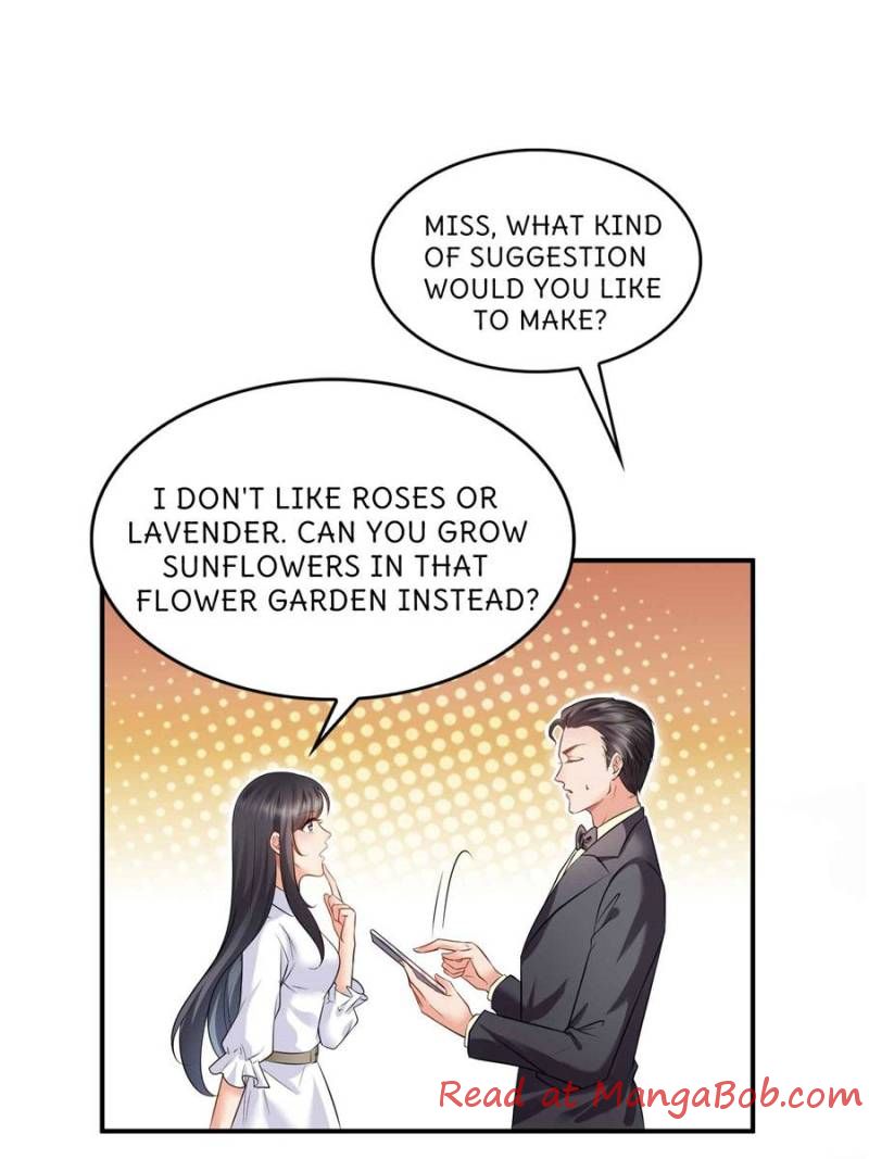 Perfect Secret Love: The Bad New Wife is a Little Sweet chapter 6 - page 30