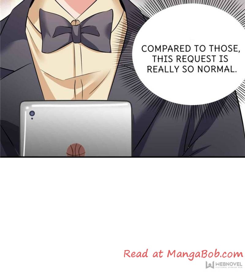 Perfect Secret Love: The Bad New Wife is a Little Sweet chapter 6 - page 34