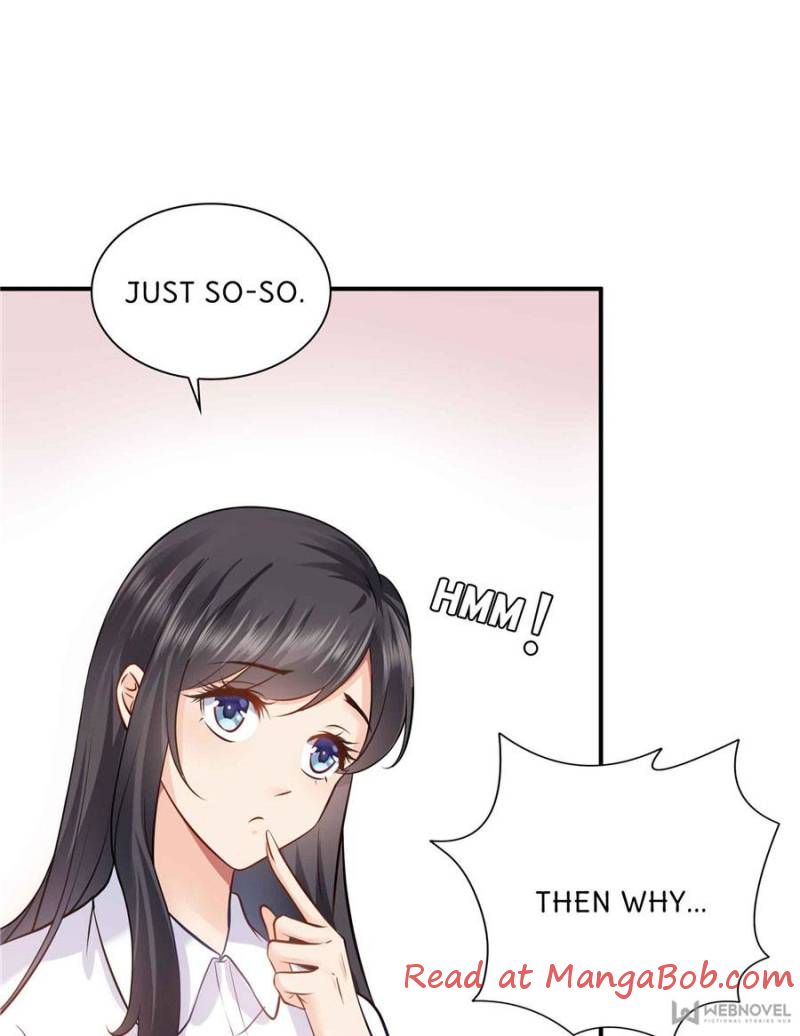 Perfect Secret Love: The Bad New Wife is a Little Sweet chapter 6 - page 35
