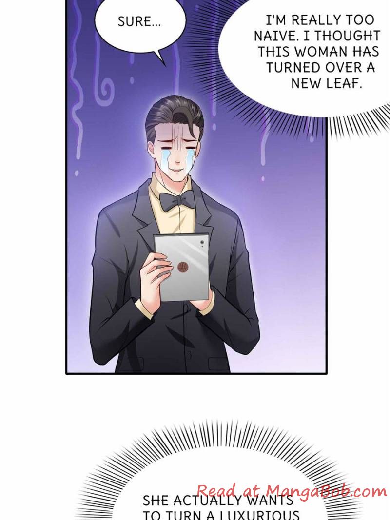 Perfect Secret Love: The Bad New Wife is a Little Sweet chapter 6 - page 54