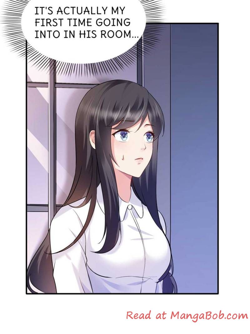 Perfect Secret Love: The Bad New Wife is a Little Sweet chapter 6 - page 82
