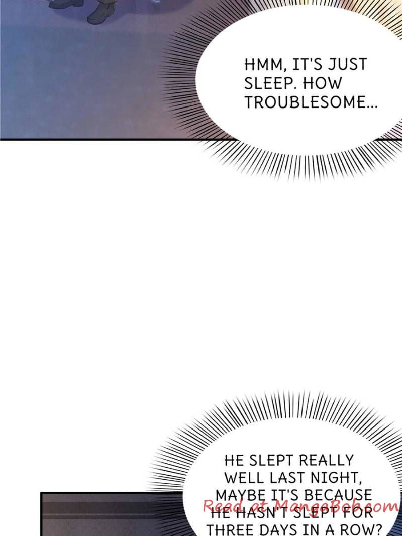 Perfect Secret Love: The Bad New Wife is a Little Sweet chapter 6 - page 86