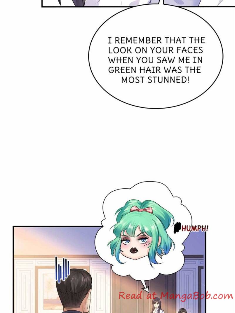 Perfect Secret Love: The Bad New Wife is a Little Sweet chapter 6 - page 9