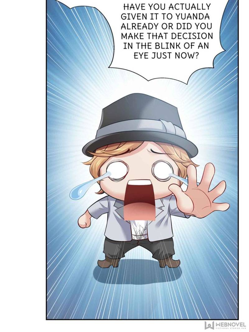 Perfect Secret Love: The Bad New Wife is a Little Sweet chapter 5 - page 11