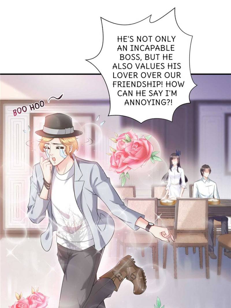 Perfect Secret Love: The Bad New Wife is a Little Sweet chapter 5 - page 23