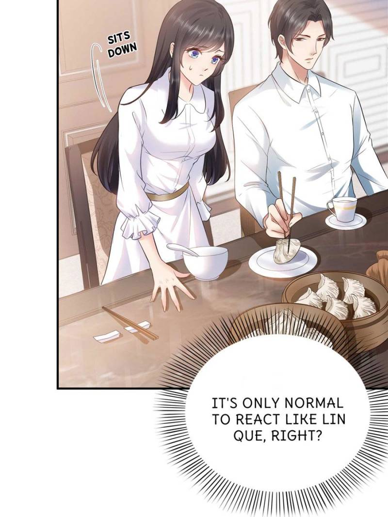 Perfect Secret Love: The Bad New Wife is a Little Sweet chapter 5 - page 29