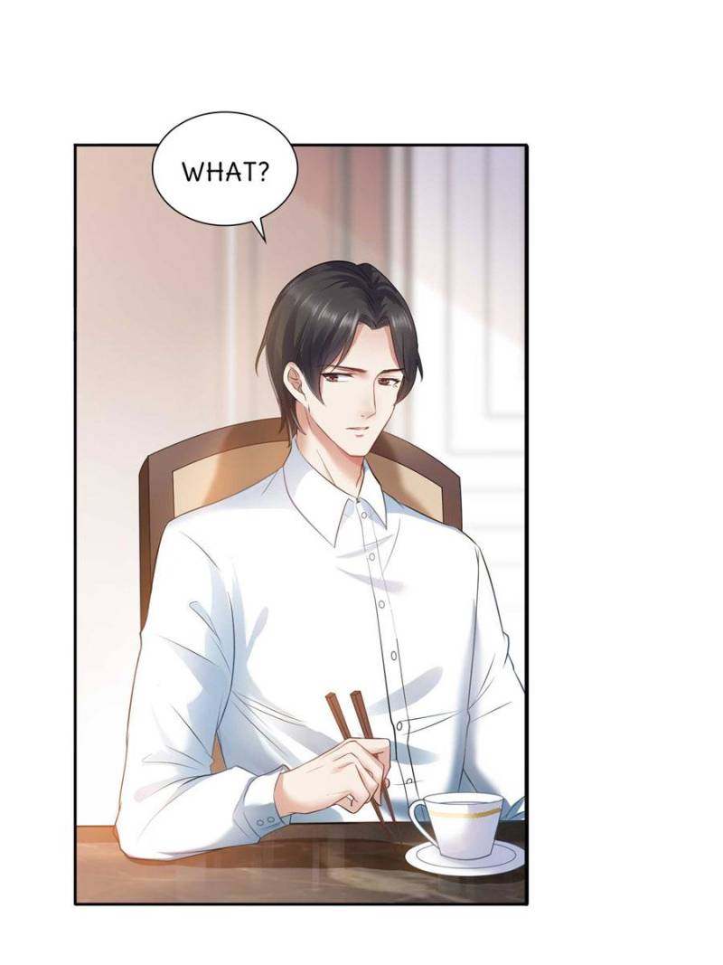 Perfect Secret Love: The Bad New Wife is a Little Sweet chapter 5 - page 33