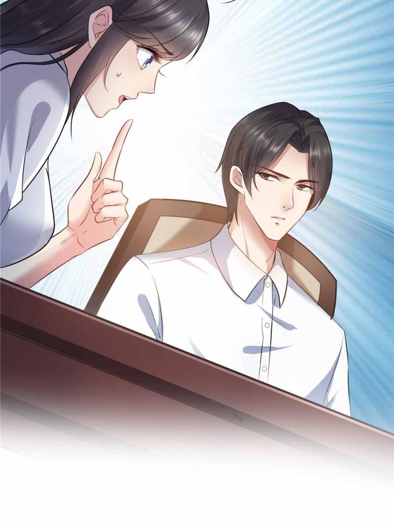 Perfect Secret Love: The Bad New Wife is a Little Sweet chapter 5 - page 36