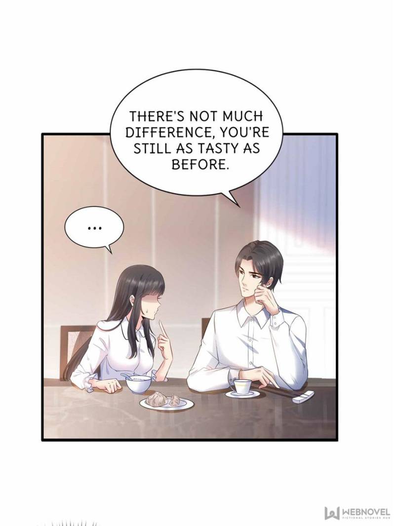 Perfect Secret Love: The Bad New Wife is a Little Sweet chapter 5 - page 38