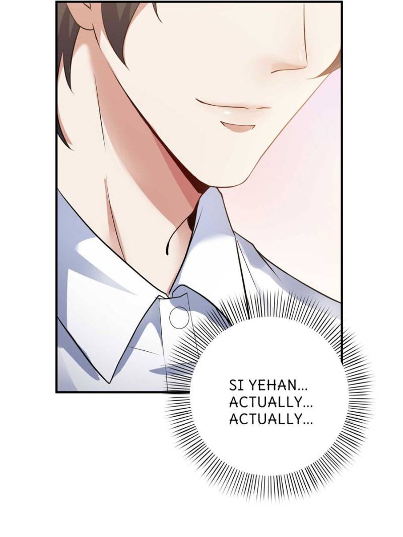 Perfect Secret Love: The Bad New Wife is a Little Sweet chapter 5 - page 51